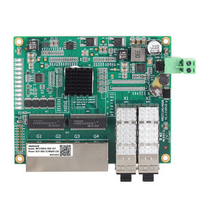 conmutador Ethernet administrable 1