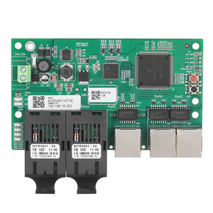 conmutador Ethernet administrable 1