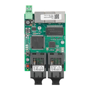 conmutador Ethernet administrable 1