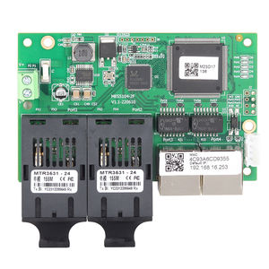 conmutador Ethernet administrable