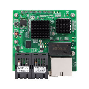 conmutador Ethernet administrable 1