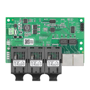 conmutador Ethernet no administrable