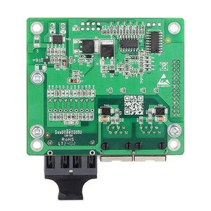 conmutador Ethernet no administrable