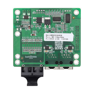 conmutador Ethernet no administrable