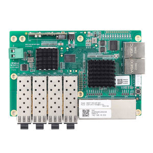conmutador Ethernet administrable 1