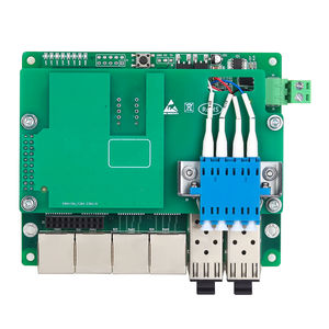 conmutador Ethernet administrable 1
