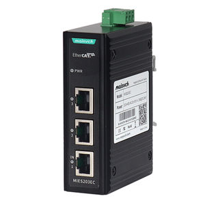 conmutador Ethernet no administrable