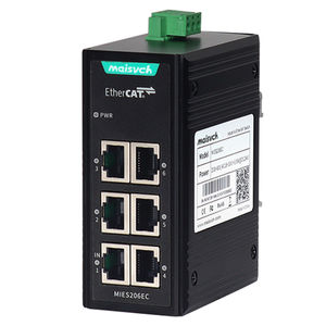 conmutador Ethernet no administrable 1