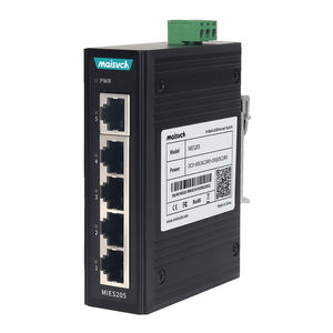 conmutador Ethernet no administrable 1