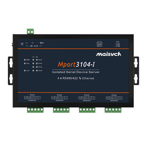 servidor de periférico Modbus RTU