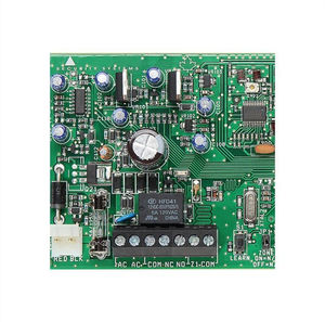 tarjeta controlador para textiles