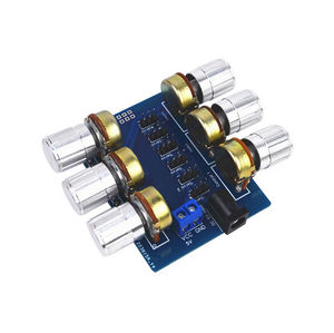 tarjeta controlador para robots