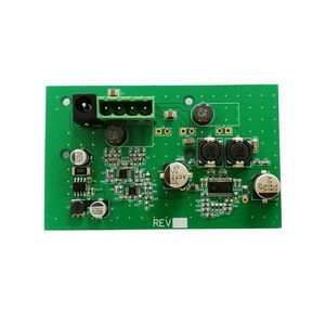 tarjeta electrónica de audio