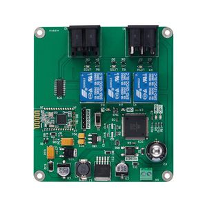 tarjeta electrónica para aplicaciones IoT