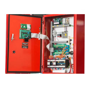 controlador para bomba antiincendios