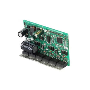 controlador de motor brushless de corriente continua BLDC