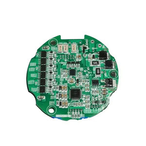 controlador de motor DC