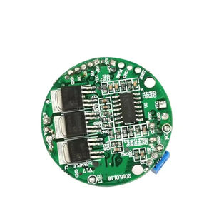 controlador de motor DC