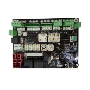 controlador de puerta eléctrico