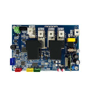 PCBA para aplicaciones fotovoltaicas