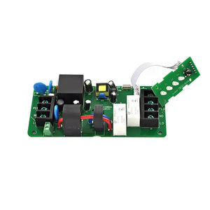 controlador de carga para vehículo eléctrico