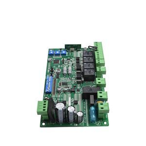 controlador de puerta eléctrico