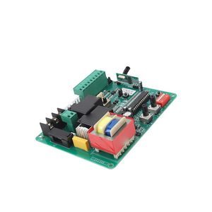controlador de puerta