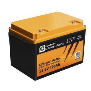 batería LiFePO4