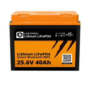 batería LiFePO4
