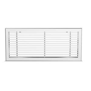 rejilla de ventilación de acero inoxidable