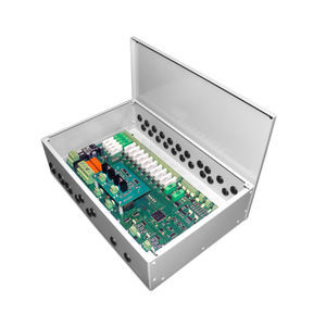 cuadro de mando de potencia