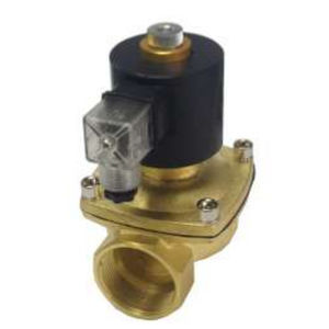 electroválvula de control asistido
