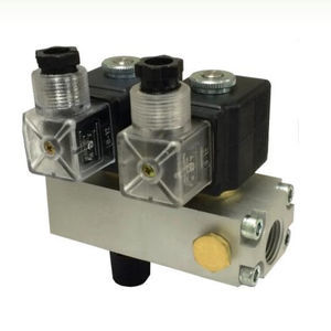 electroválvula servo asistido