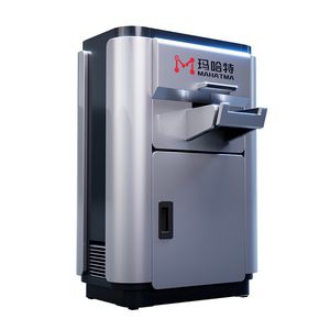 aplanadora CNC