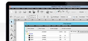 software de mando
