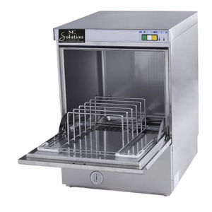 máquina de limpieza de agua