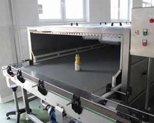 túnel de refrigeración