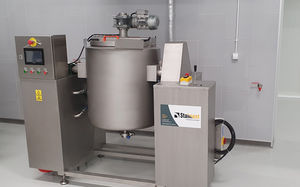 marmita industrial de vapor