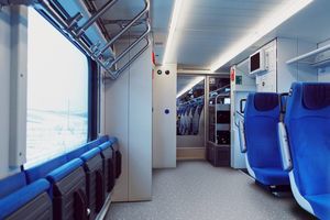 revestimiento de suelo para tren linóleo 1