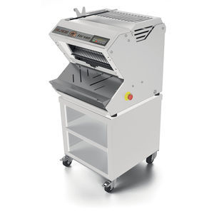 cortadora rebanadora de pan automática