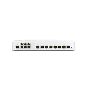 conmutador Ethernet administrable