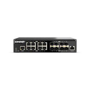 conmutador Ethernet administrable