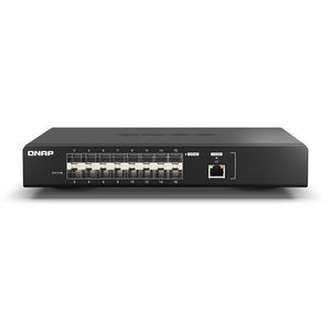 conmutador Ethernet administrable
