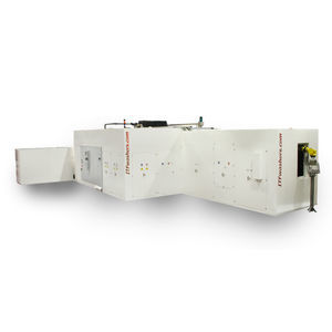 máquina de lavado robotizada