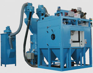 arenadora automatizada 1