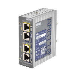 protector de sobretensión de alimentación Ethernet