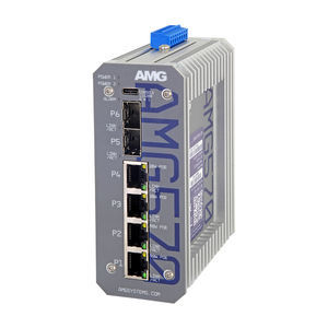 conmutador Ethernet administrable