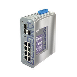conmutador Ethernet administrable