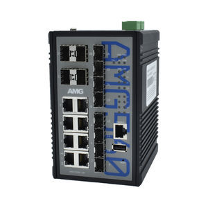 conmutador Ethernet administrable