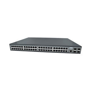 conmutador Ethernet administrable